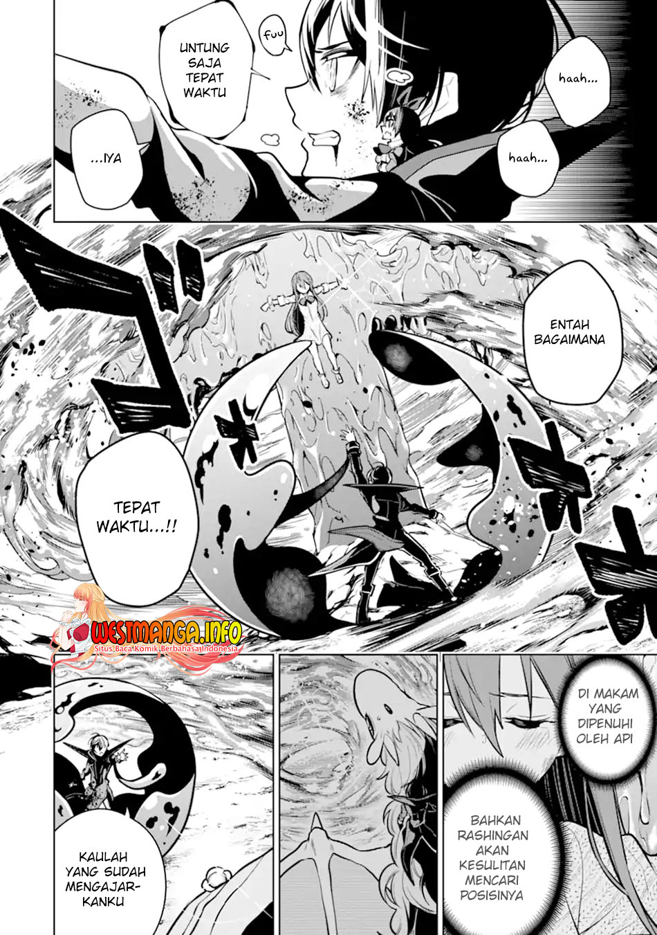Sobiwaku Zero No Saikyou Kenshi Demo, Noroi No Soubi (kawai) Nara 9999-ko Tsuke-hodai Chapter 27.2 Gambar 3